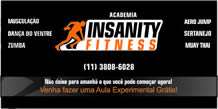 Imagens do Academia Insanity Fitness, bairro Guaianases